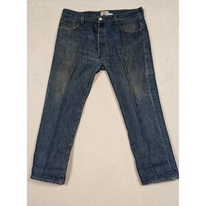 mens levis 501 jeans 40x30